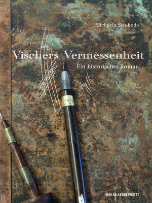 cover image of Vischers Vermessenheit